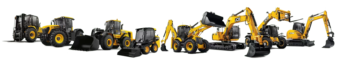 MÁY XÂY DỰNG JCB