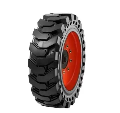 Lốp đặc xe xúc lật 