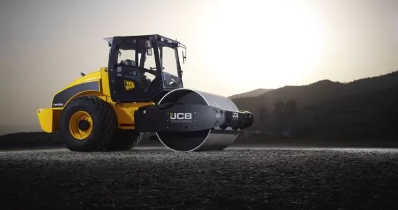 Xe lu rung JCB 20 tấn