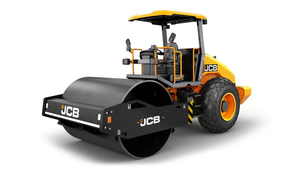 SỰ THẬT VỀ XE LU JCB 116D: CỖ MÁY 