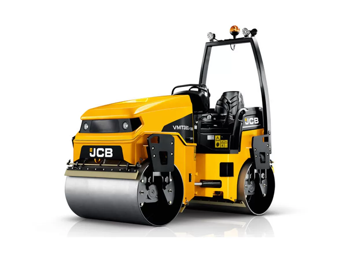 Xe lu hai bánh JCB VMT380-130/140