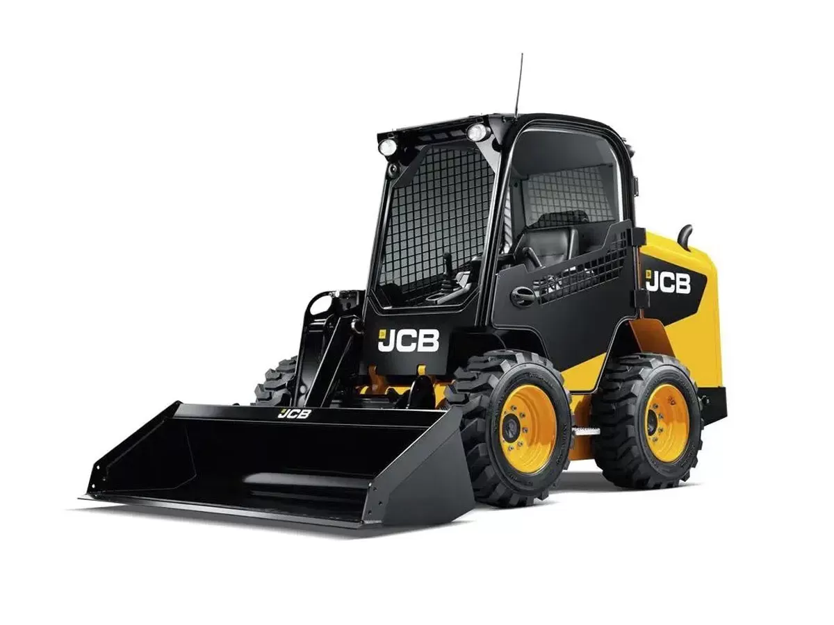 Máy xúc trượt JCB