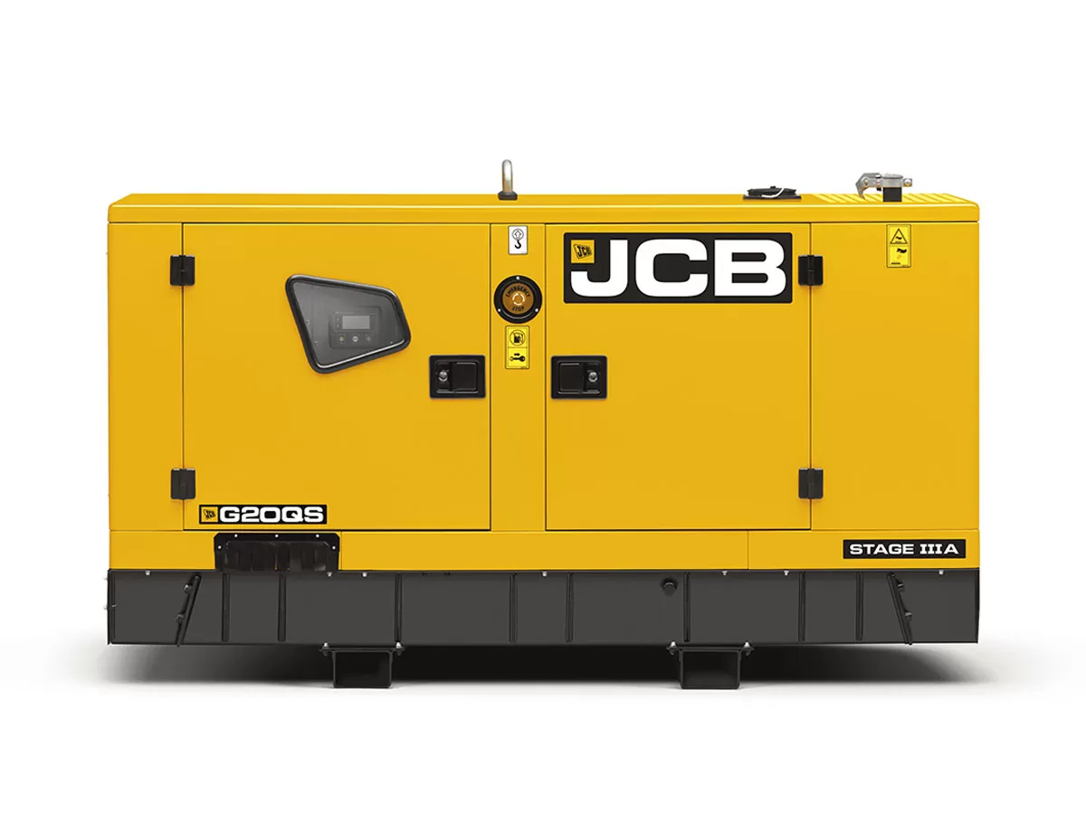 Máy phát điện JCB