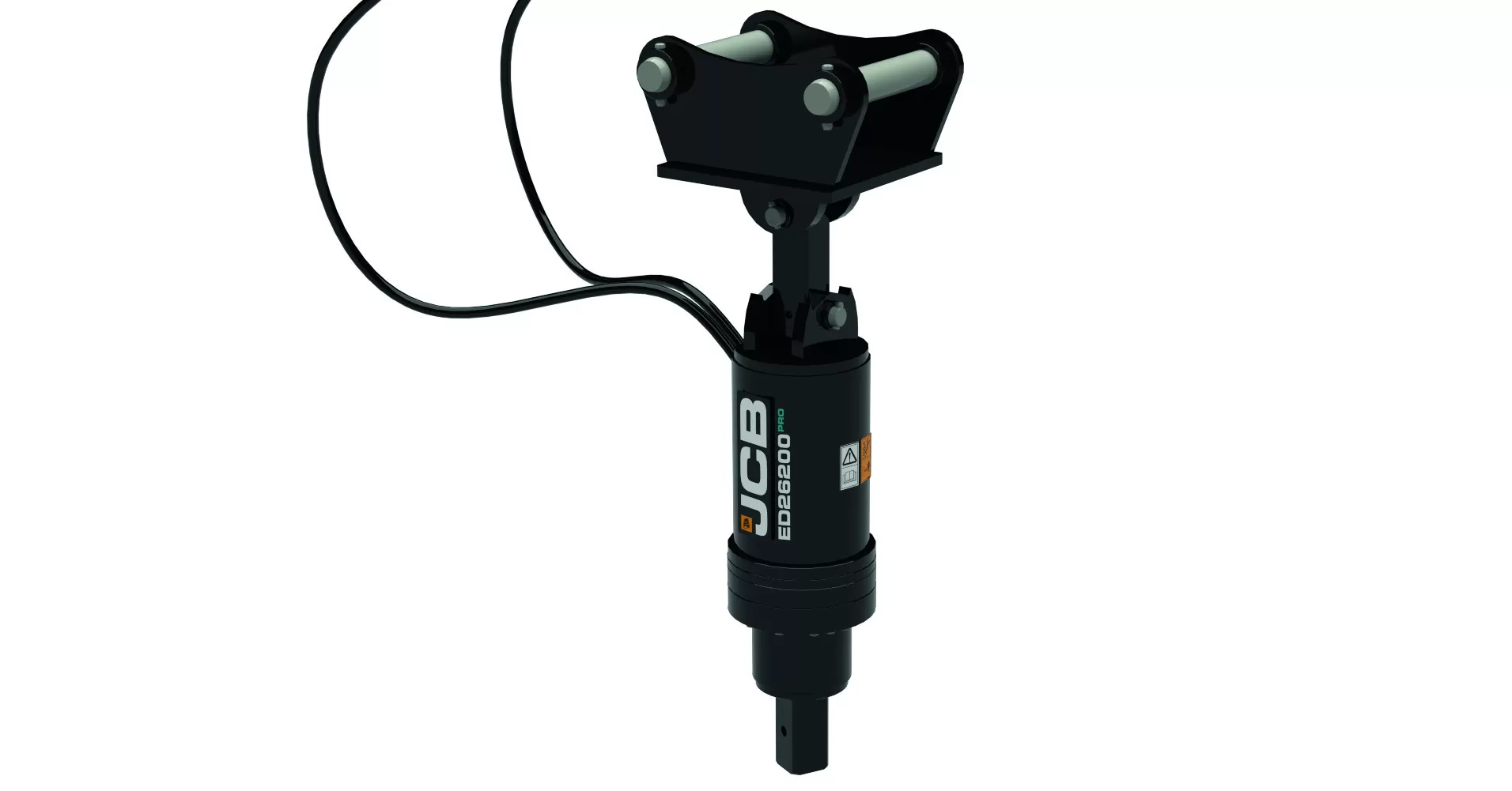 Đầu khoan đất ruột gà JCB PRO