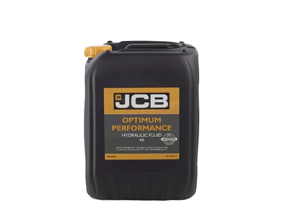 Dầu thủy lực Advanced 46 cho máy JCB
