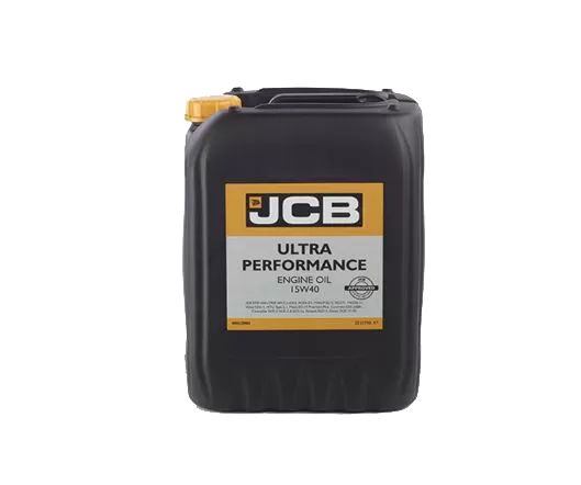 Dầu nhớt JCB chính hãng