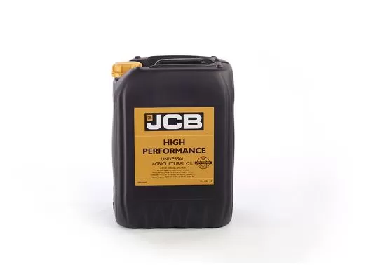 Các dòng sản phẩm dầu nhớt JCB chính hãng