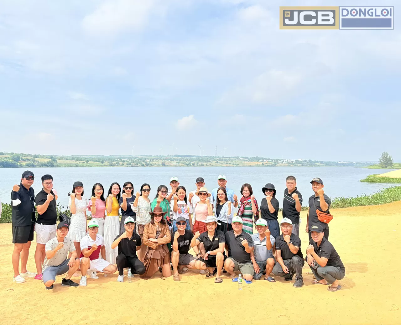 Gắn kết để bứt phá – Đồng Lợi tổng kết kinh doanh và hoạch định chiến lược năm 2026 tại Phan Thiết