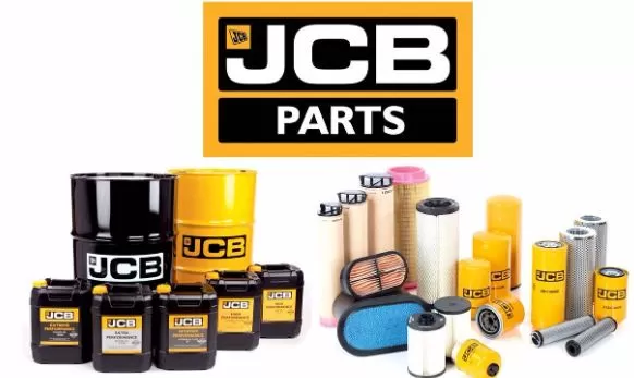 Phụ tùng JCB chính hãng