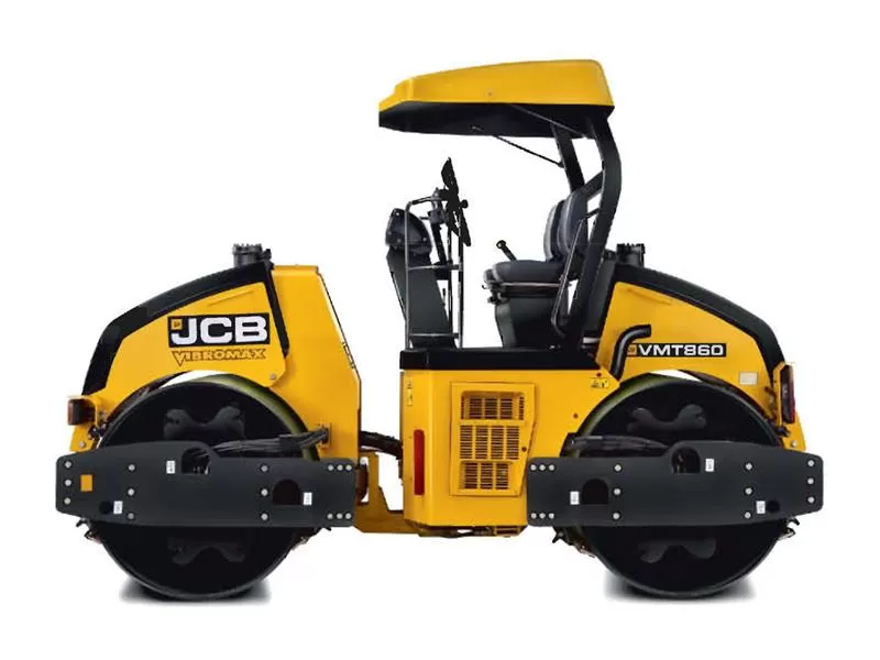 Xe lu hai bánh JCB VMT860