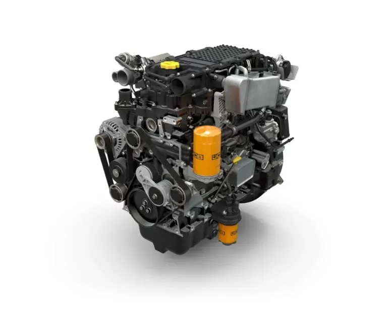 Sự khác biệt chính giữa động cơ diesel và động cơ xăng (JCB)