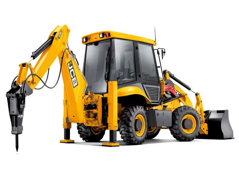 Máy xúc liên hợp JCB 2CX