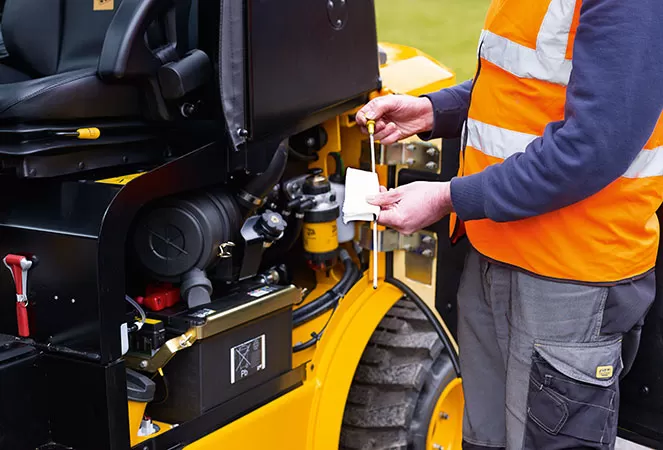 DỊCH VỤ BẢO DƯỠNG & SỬA CHỮA MÁY JCB CHUYÊN NGHIỆP