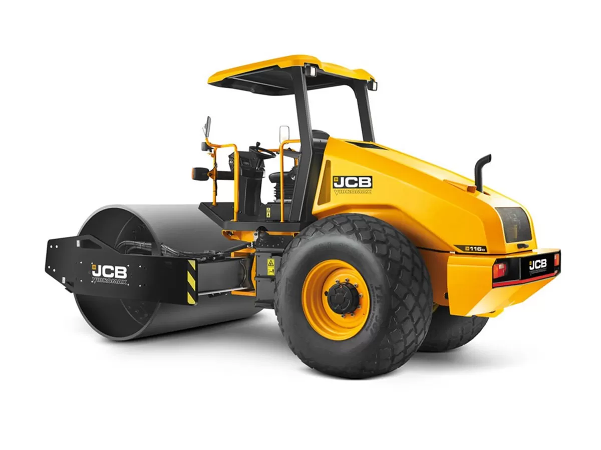 Xe lu rung JCB
