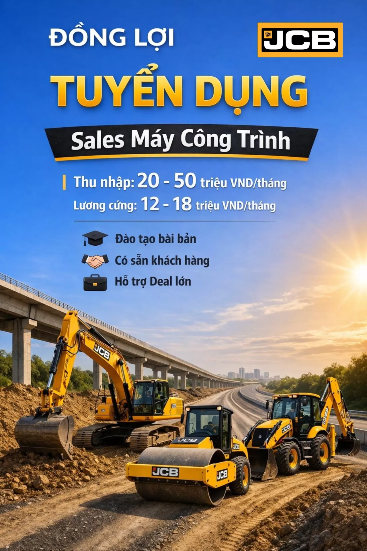 Tuyển Dụng Nhân Viên Bán Hàng HCM - HN