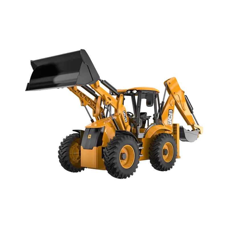 Máy xúc đào liên hợp JCB